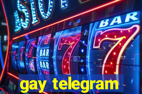 gay telegram